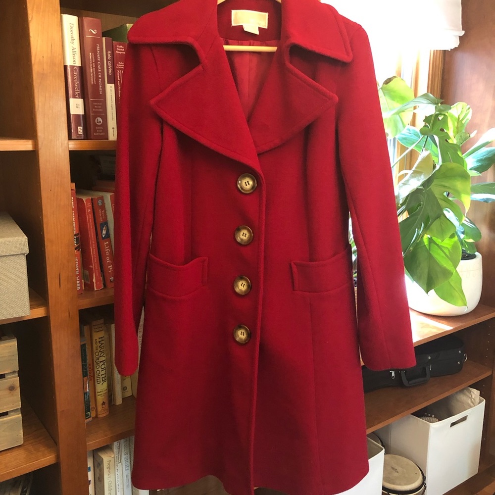 Michael Kors Women’s Pea Coat
